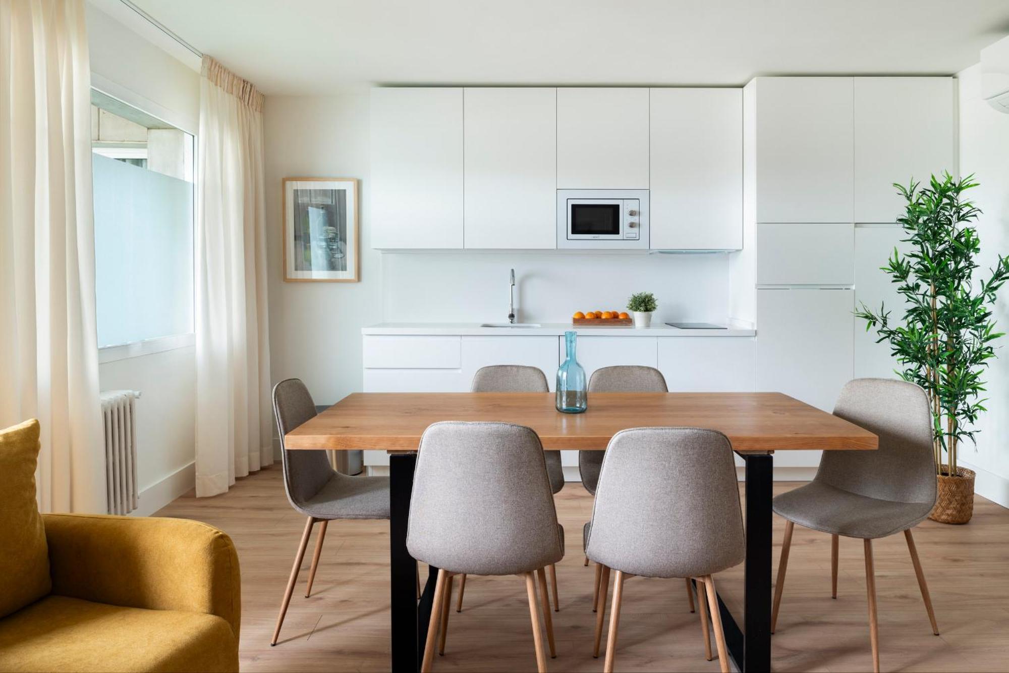 Magno Apartments Principe Севилья Экстерьер фото