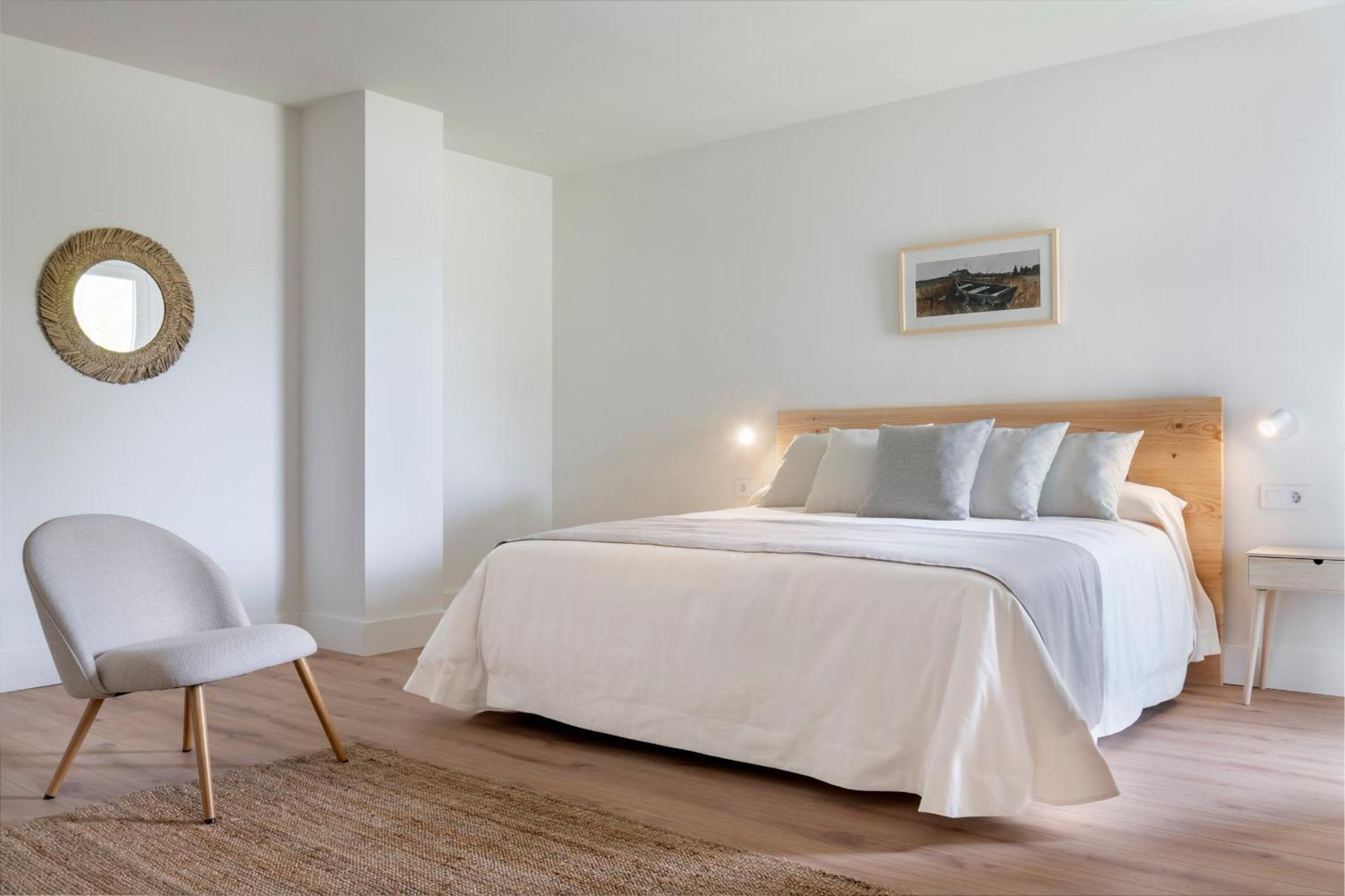 Magno Apartments Principe Севилья Экстерьер фото