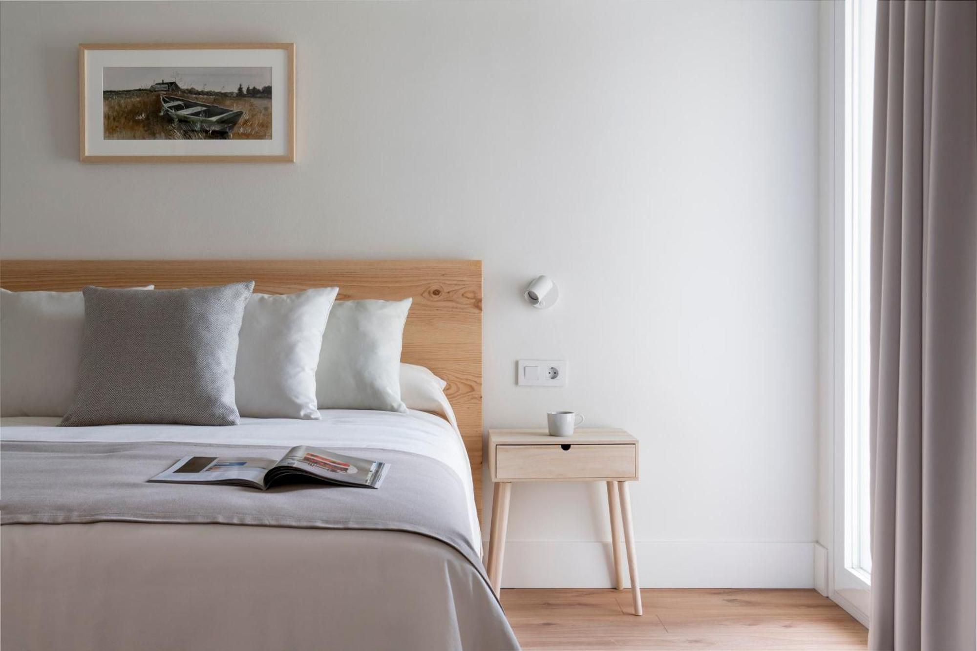 Magno Apartments Principe Севилья Экстерьер фото