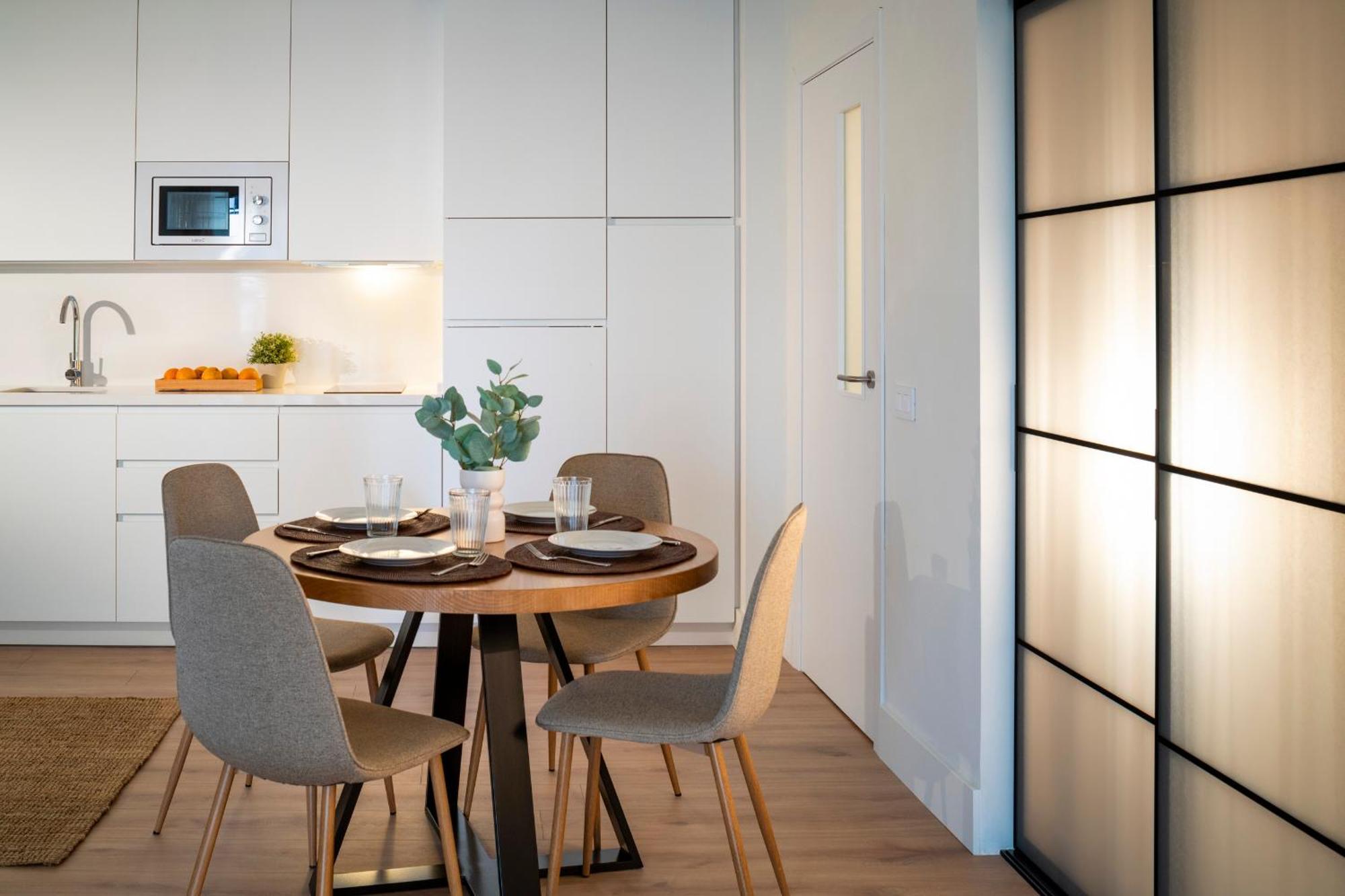 Magno Apartments Principe Севилья Экстерьер фото