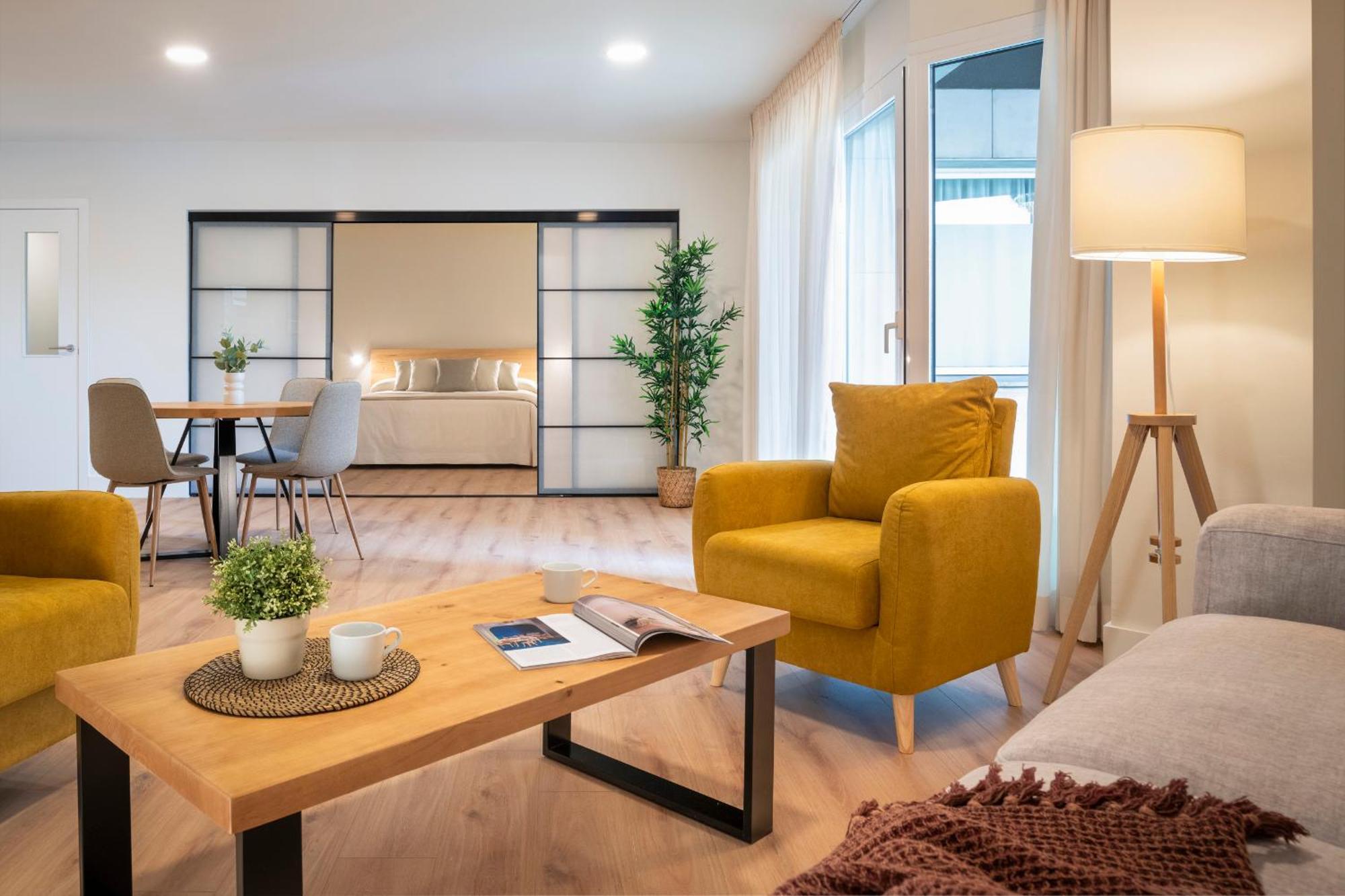 Magno Apartments Principe Севилья Экстерьер фото