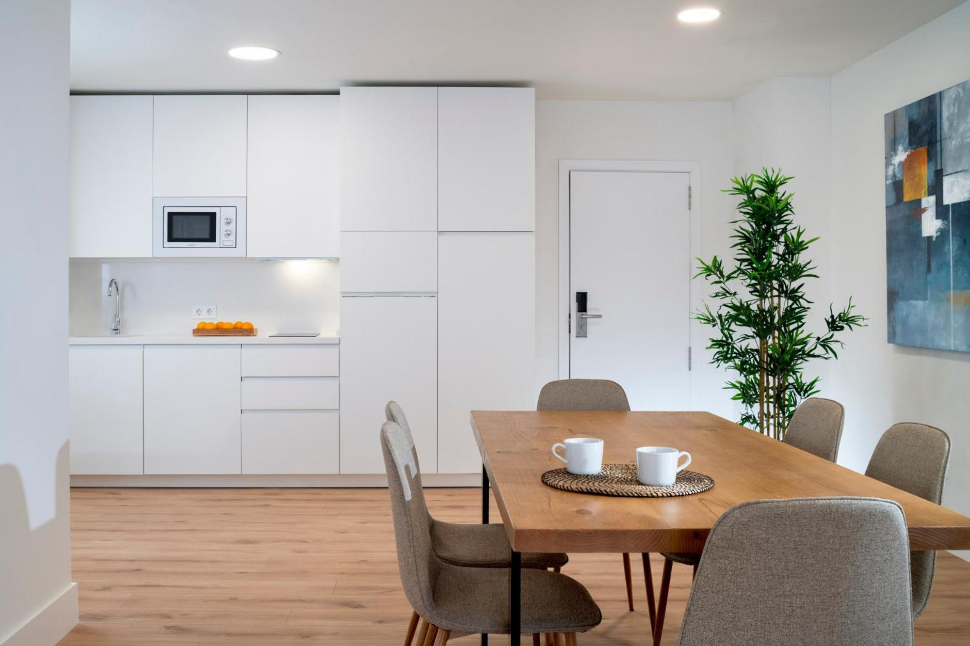 Magno Apartments Principe Севилья Экстерьер фото