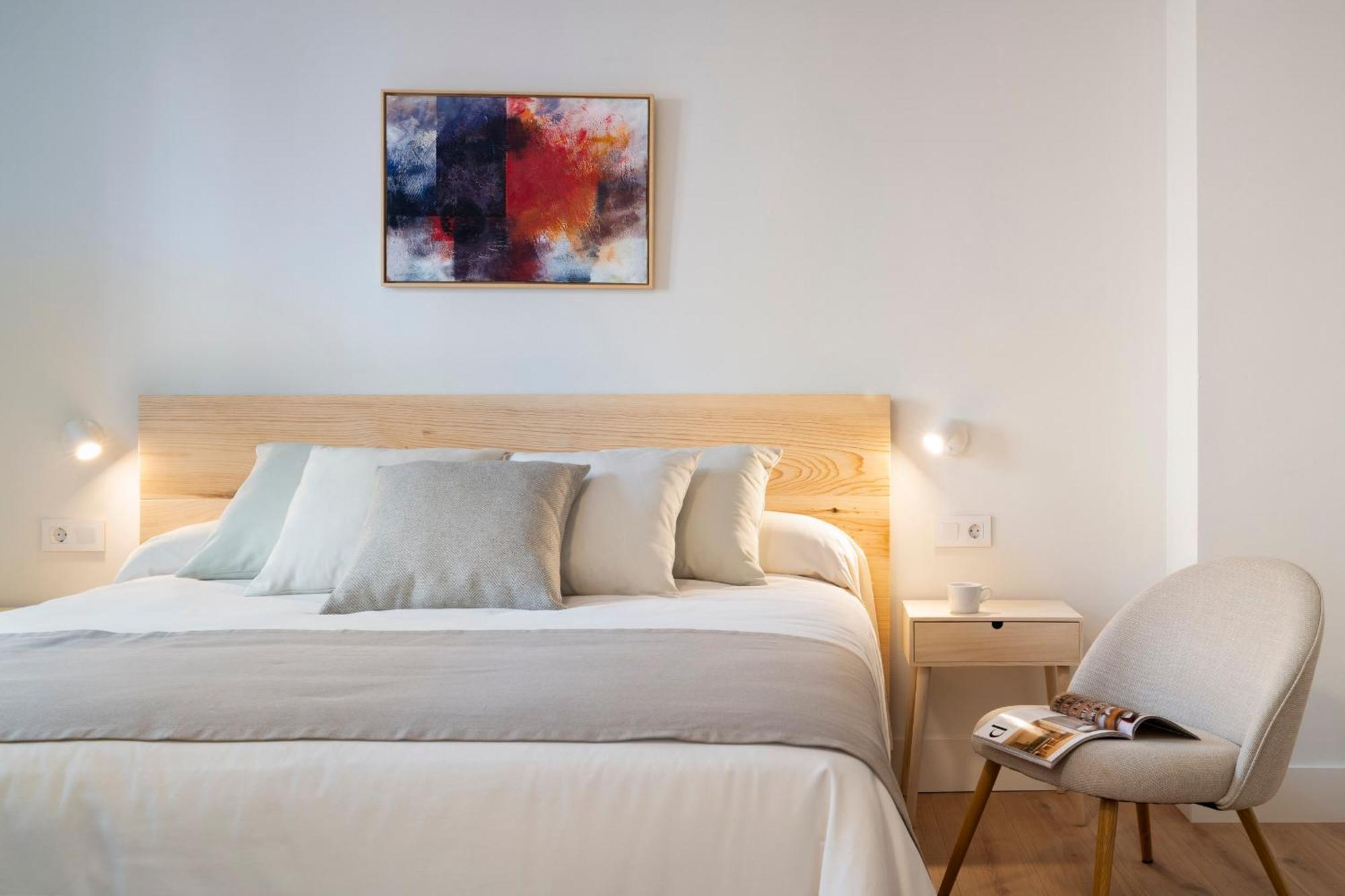 Magno Apartments Principe Севилья Экстерьер фото