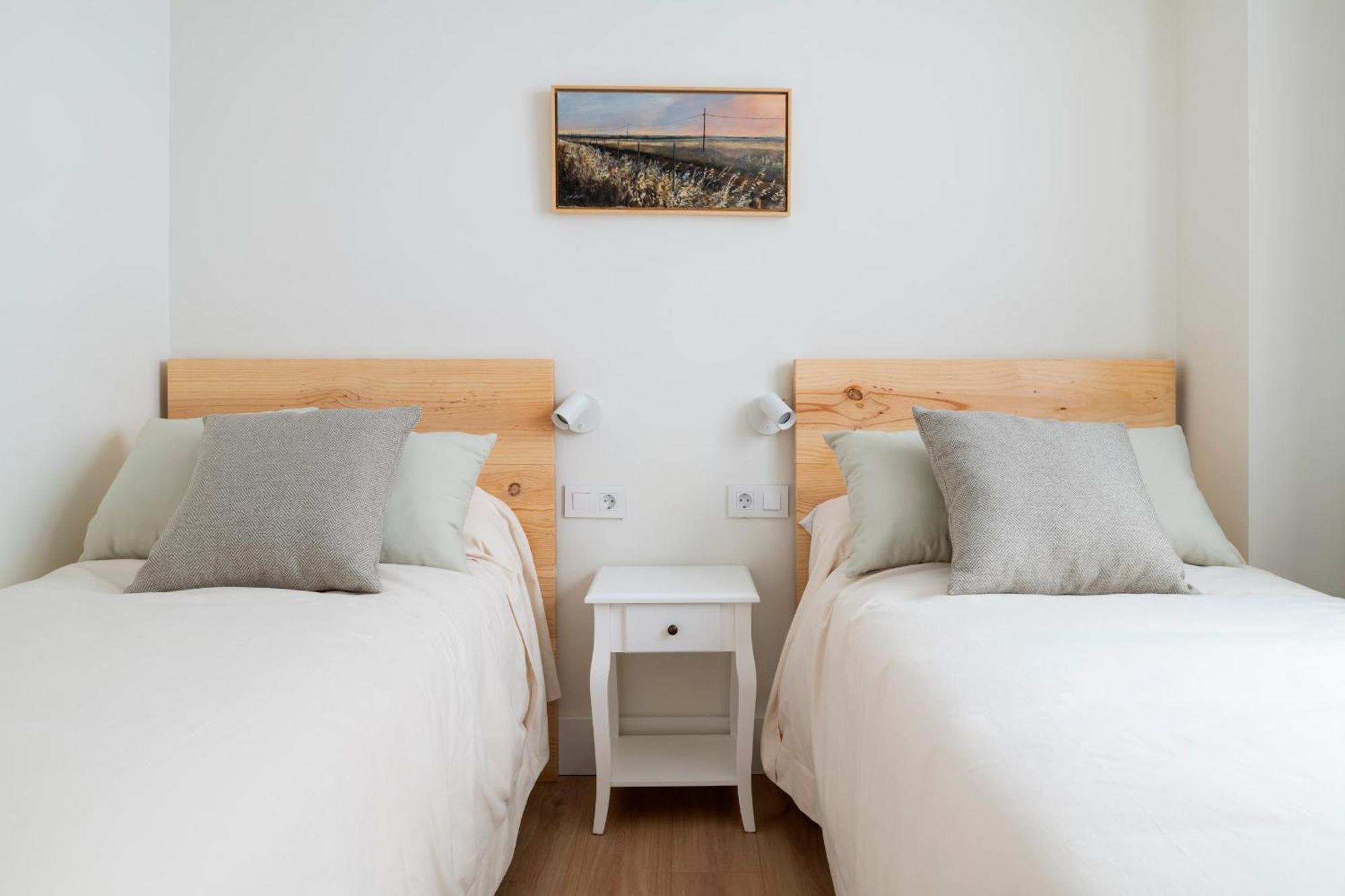 Magno Apartments Principe Севилья Экстерьер фото